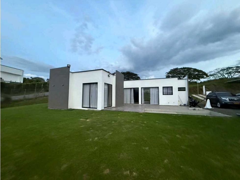 VENTA DE CASA CAMPESTRE CERRITOS RISARALDA