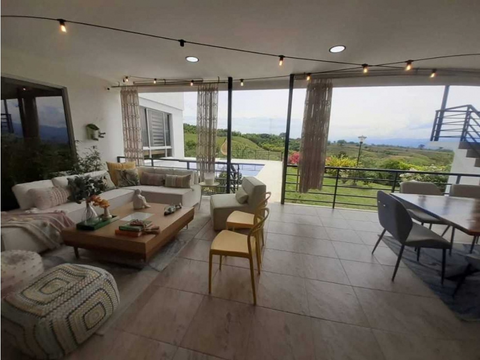 VENTA DE CASA CAMPESTRE CERRITOS RISARALDA - 2
