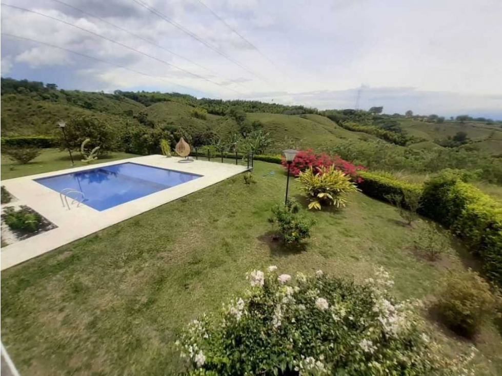 VENTA DE CASA CAMPESTRE CERRITOS RISARALDA - 3