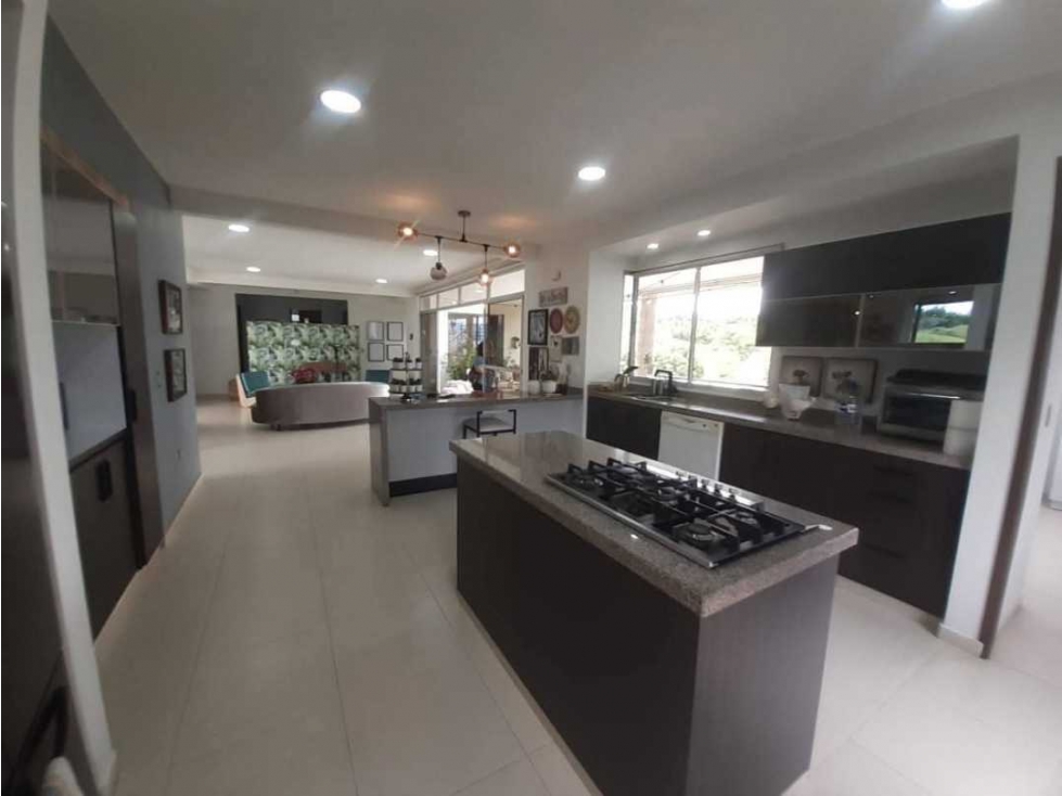 VENTA DE CASA CAMPESTRE CERRITOS RISARALDA - 4