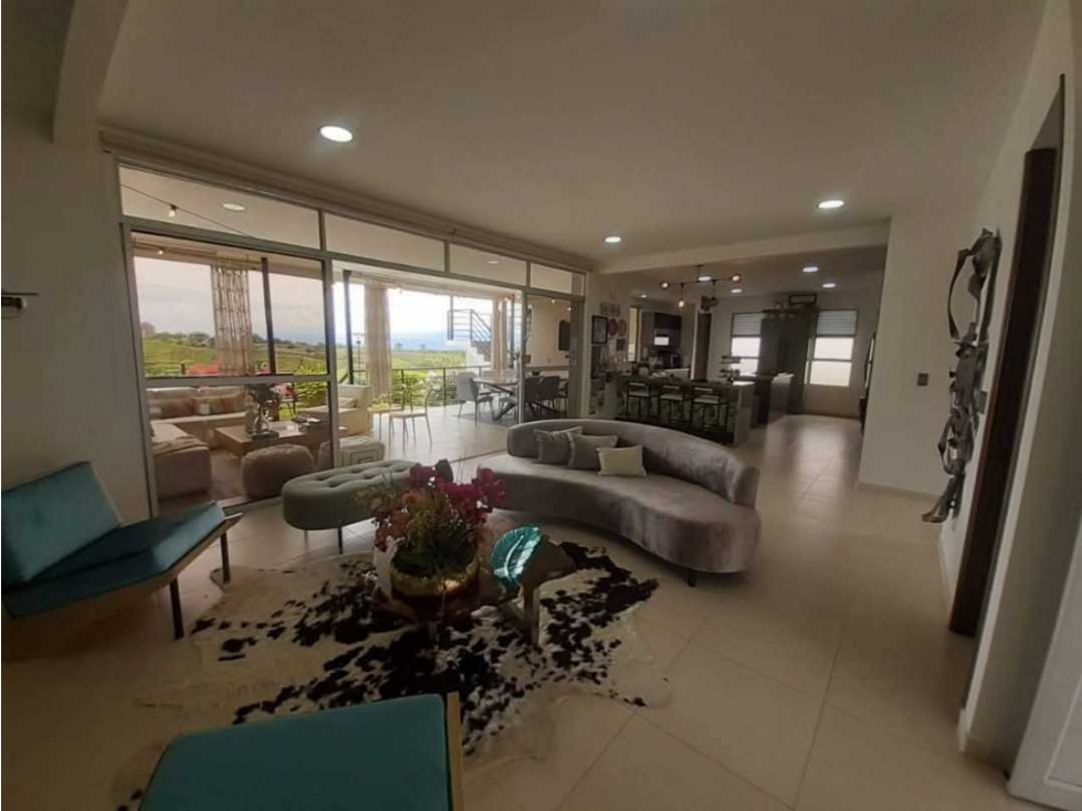 VENTA DE CASA CAMPESTRE CERRITOS RISARALDA - 6