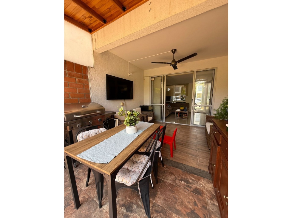 Venta de casa campestre cinco soles Jamundi valle — foto 3