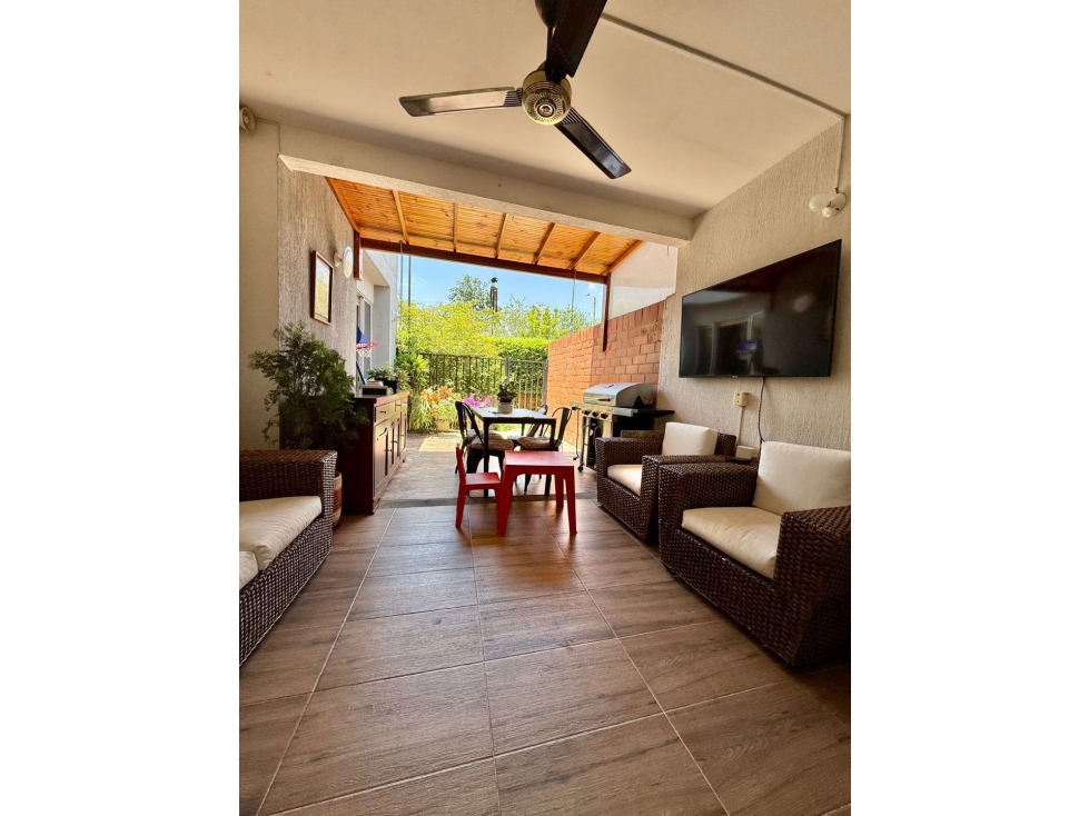 Venta de casa campestre cinco soles Jamundi valle — foto 5
