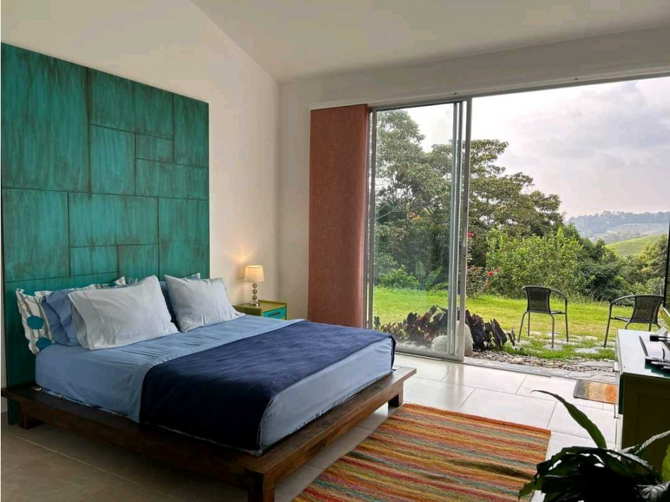 VENTA DE CASA CAMPESTRE CIRCASIA QUINDIO — foto 3