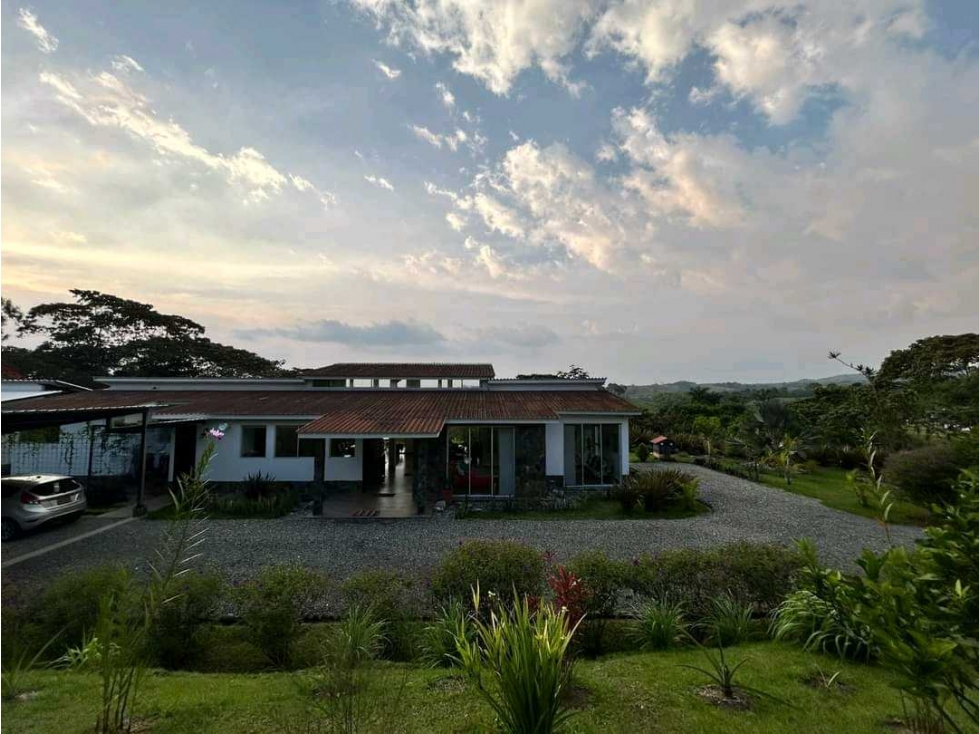 VENTA DE CASA CAMPESTRE CIRCASIA QUINDIO — foto 5