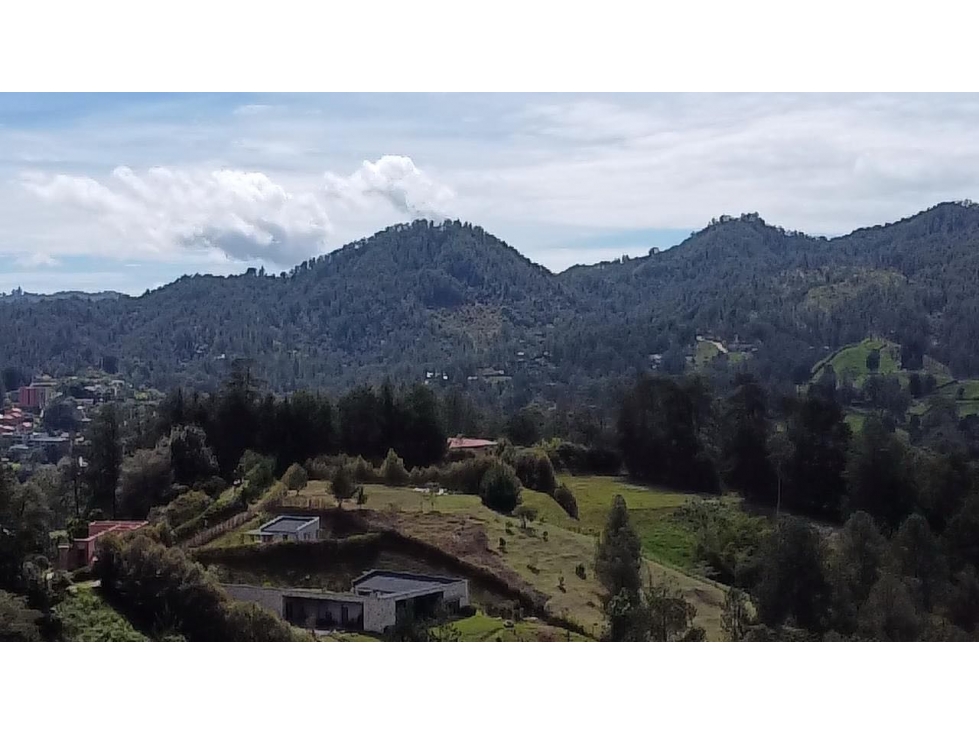 Venta de casa campestre con vista al bosque en El Retiro — foto 5