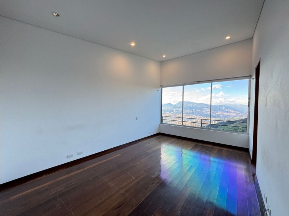 Venta de casa campestre con vista alto de las palmas unidad — foto 2