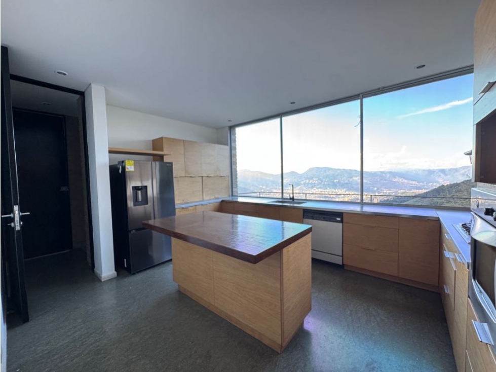 Venta de casa campestre con vista alto de las palmas unidad — foto 3