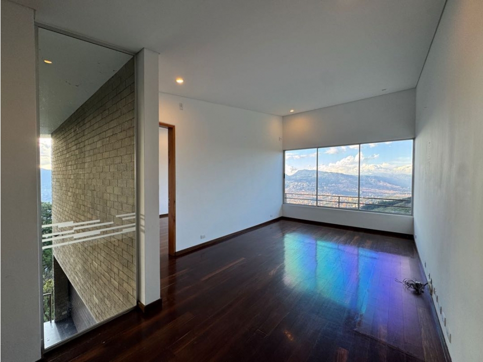 Venta de casa campestre con vista alto de las palmas unidad — foto 4