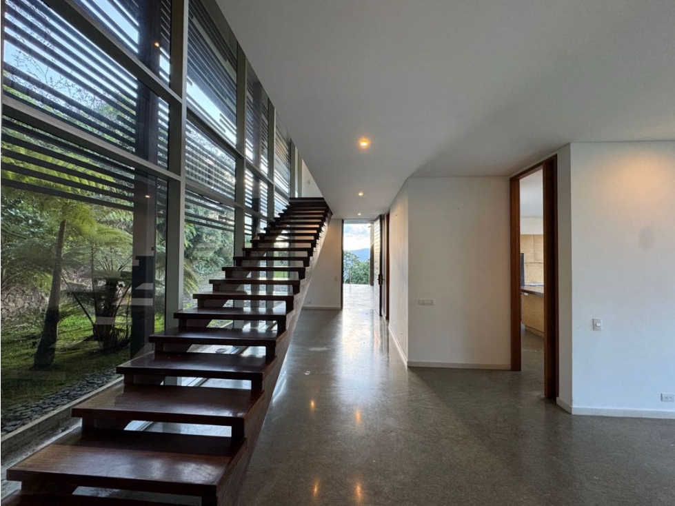 Venta de casa campestre con vista alto de las palmas unidad — foto 6