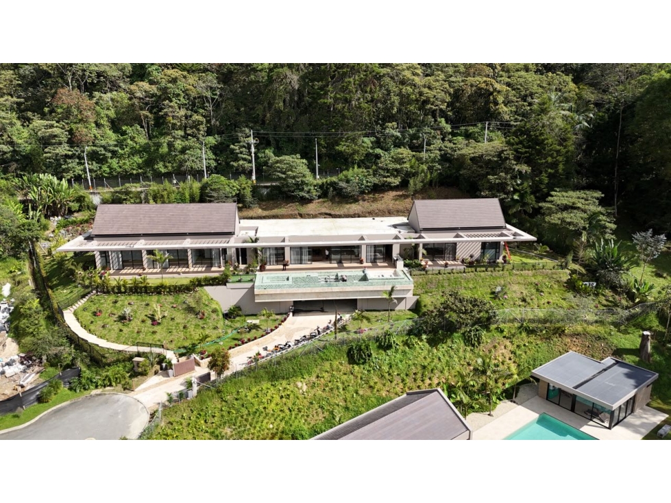 Venta de casa campestre con vista a Medellín unidadcerrada balsos — foto 5