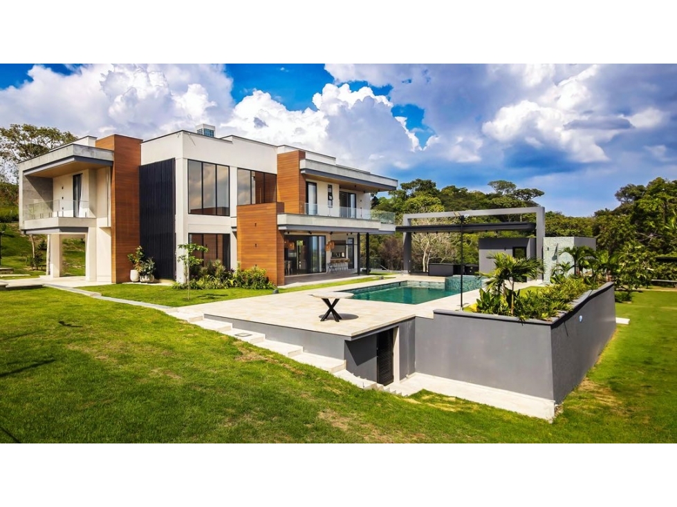 Venta de Mansion en Condominio Campestre Pance Cali Valle del Cauca