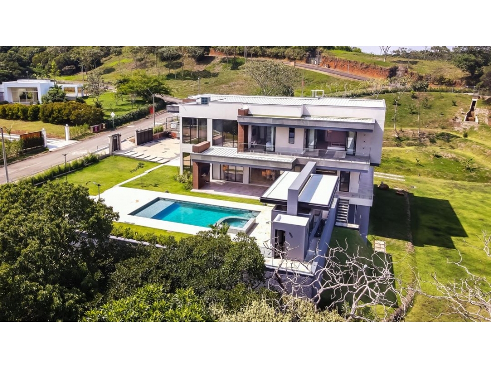 Venta de Mansion en Condominio Campestre Pance Cali Valle del Cauca — foto 3