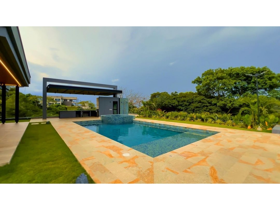 Venta de Mansion en Condominio Campestre Pance Cali Valle del Cauca — foto 4