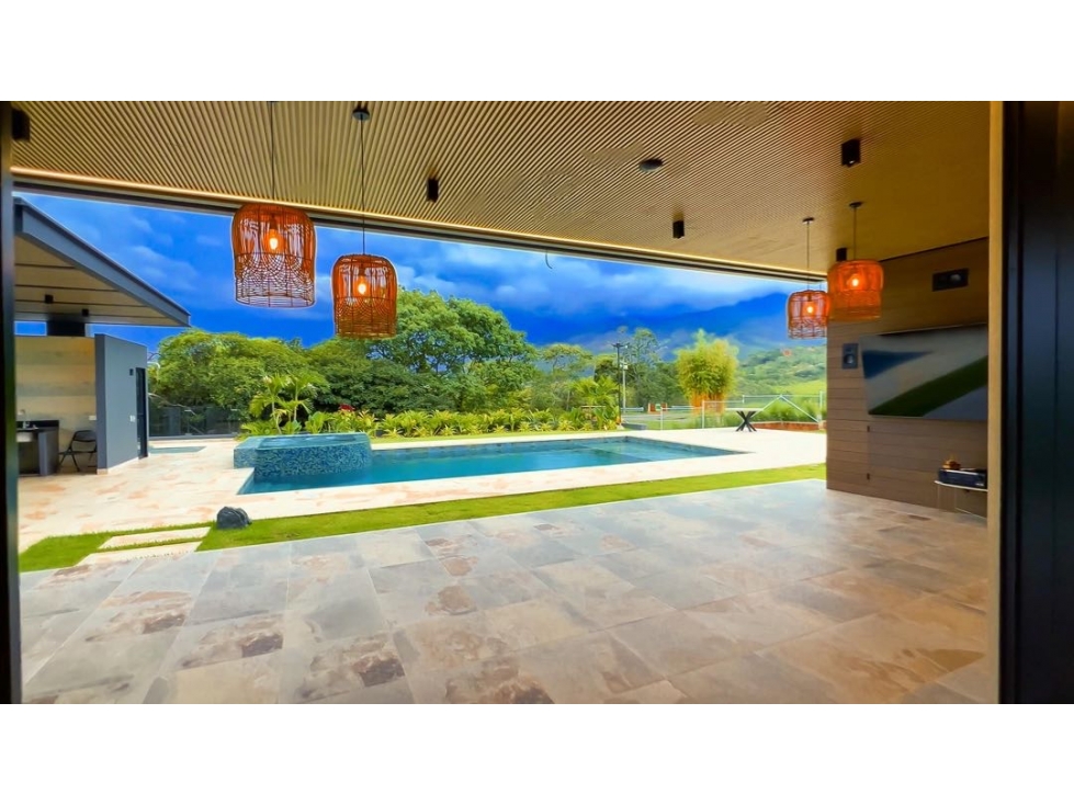 Venta de Mansion en Condominio Campestre Pance Cali Valle del Cauca — foto 5