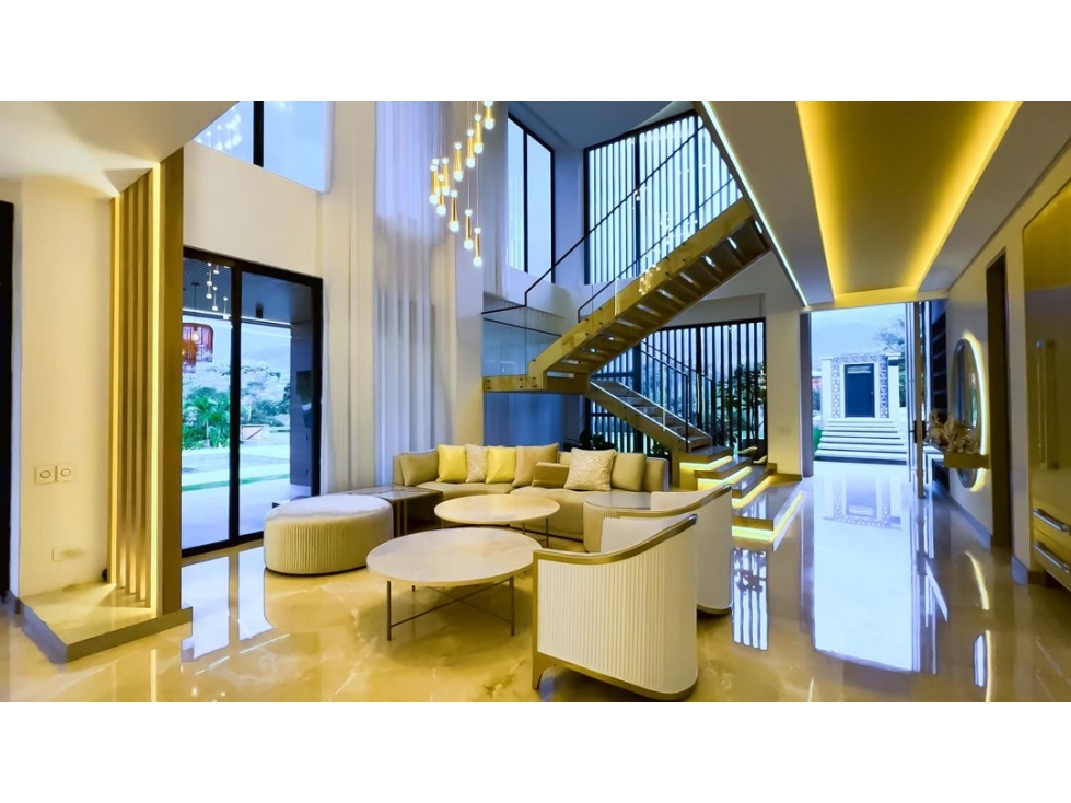 Venta de Mansion en Condominio Campestre Pance Cali Valle del Cauca — foto 6