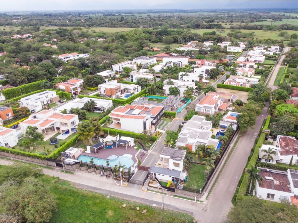 Venta de Casa Campestre de Lujo en Pance sector La Viga — foto 4