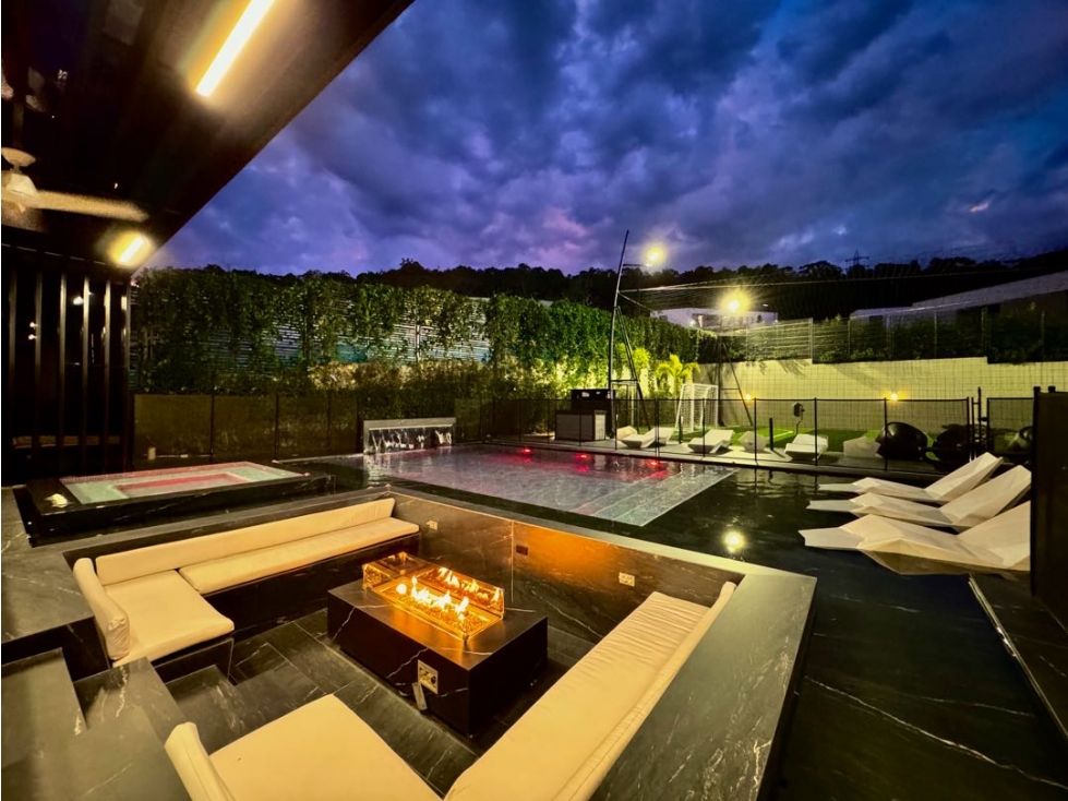 Venta de Casa Campestre de Lujo en Pance Cali — foto 3