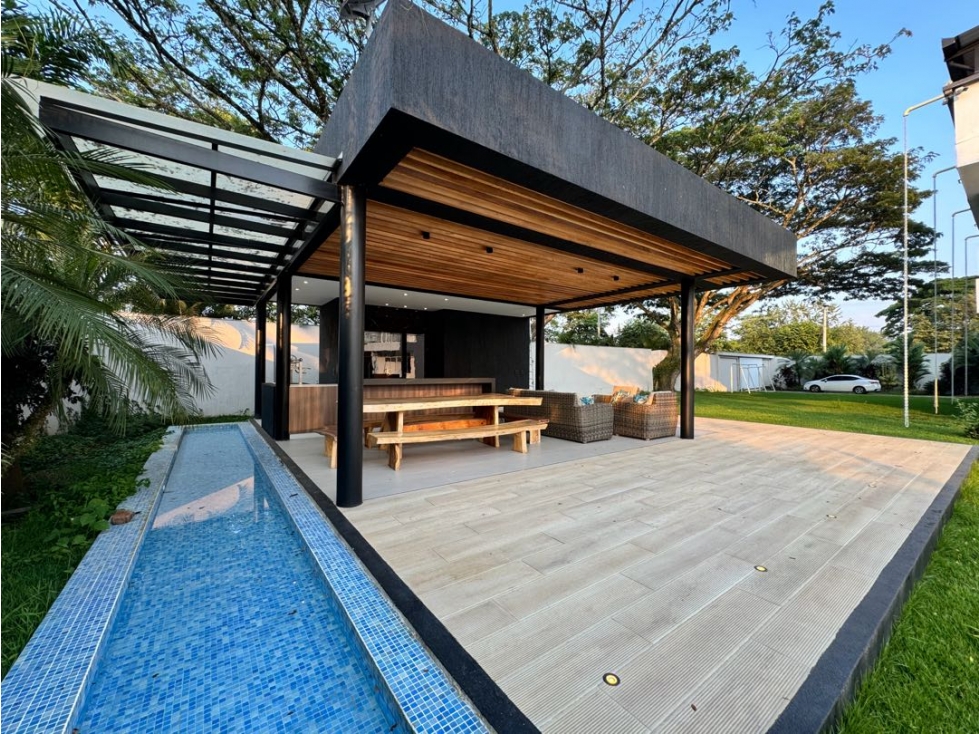Venta de Casa Campestre de Lujo en La Morada — foto 2