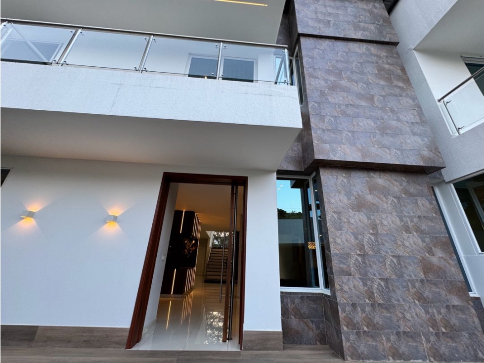 Venta de Casa Campestre de Lujo en La Morada — foto 3