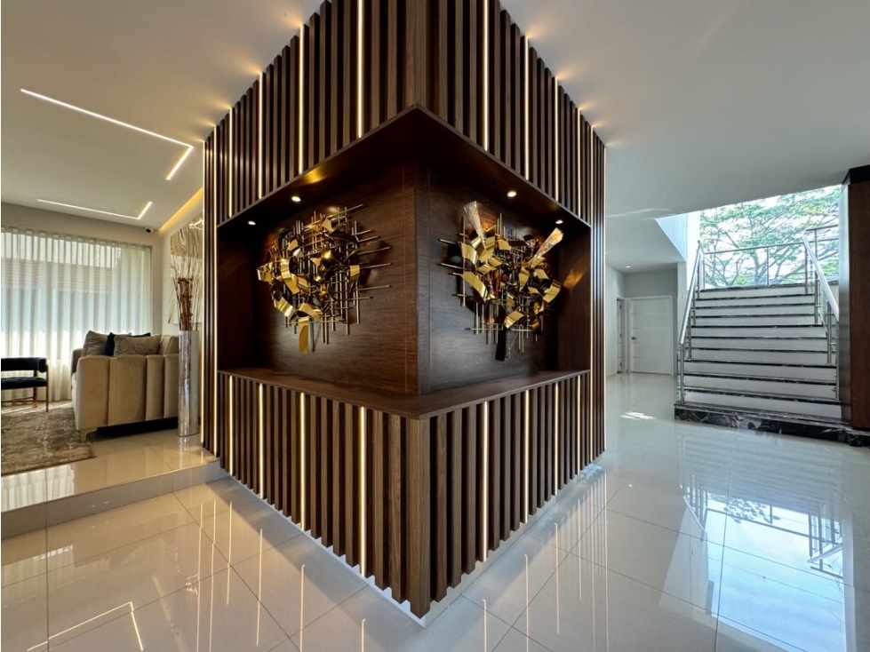 Venta de Casa Campestre de Lujo en La Morada — foto 6
