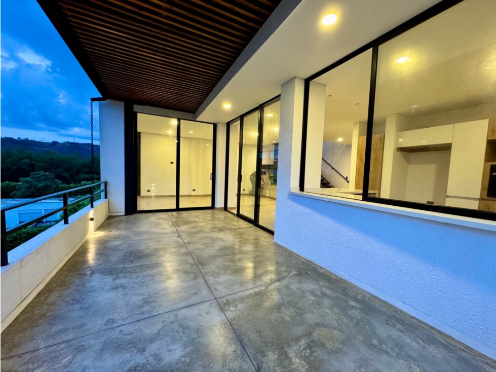 Venta Alquiler casa campestre de lujo en sector las Mercedes jamundi — foto 6