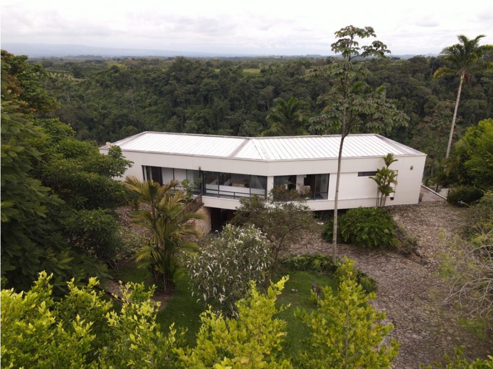 Venta de Casa Campestre de Lujo en Cerritos Pereira — foto 3