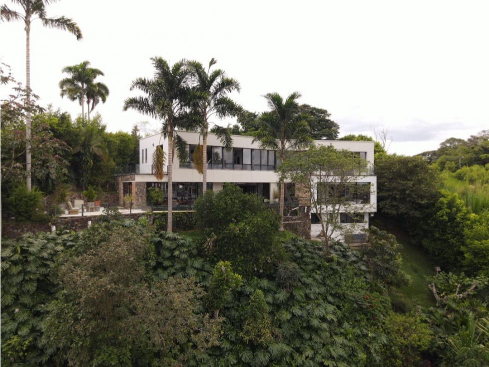 Venta de Casa Campestre de Lujo en Cerritos Pereira — foto 4