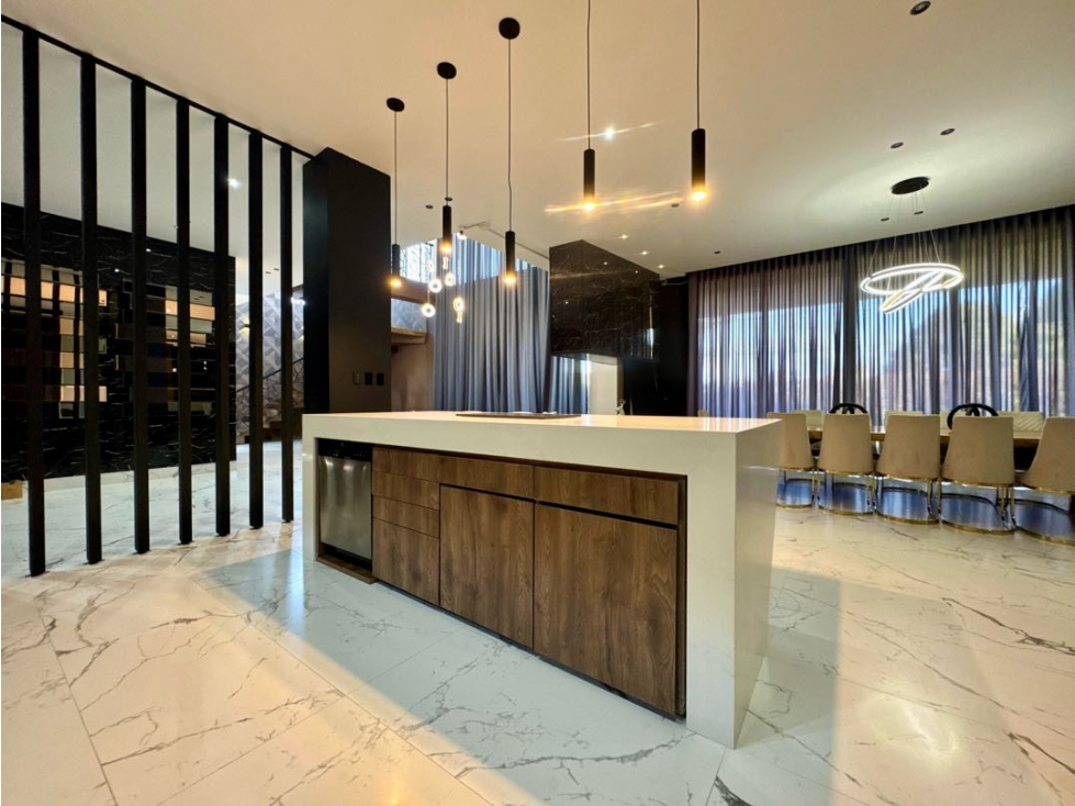 Venta de Casa Campestre de Lujo en Alto de Las Palmas, Medellín — foto 6