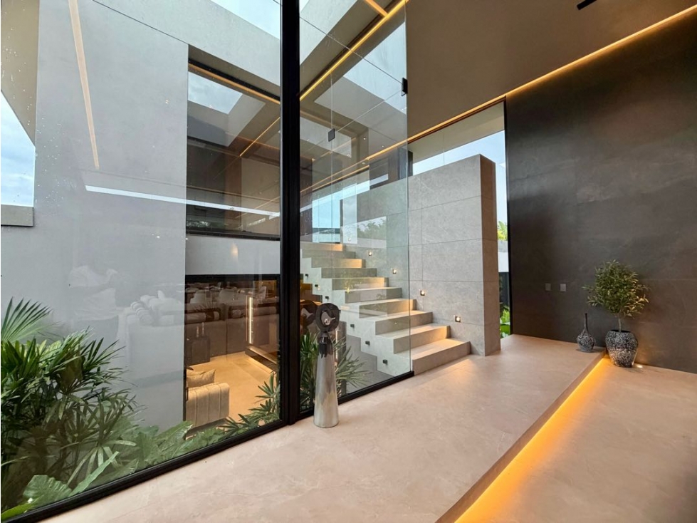 Venta de Casa Campestre de Lujo en Malabar Cerritos Pereira — foto 4