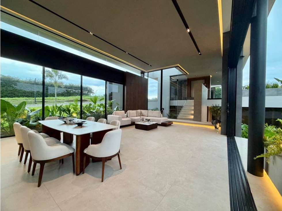 Venta de Casa Campestre de Lujo en Malabar Cerritos Pereira — foto 5