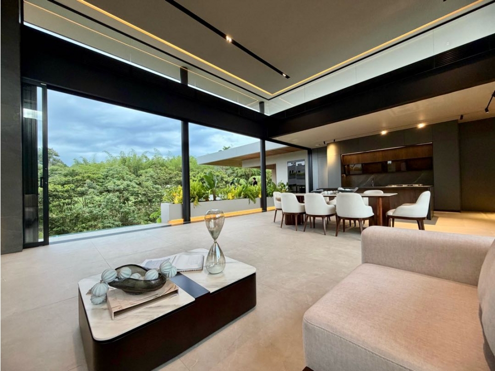 Venta de Casa Campestre de Lujo en Malabar Cerritos Pereira — foto 6