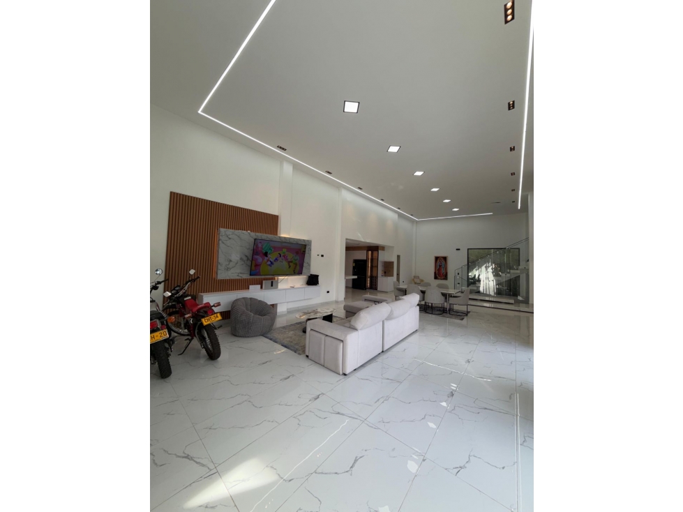 Venta de Casa Campestre de Lujo cerca al Aeropuerto José María Córdova — foto 5