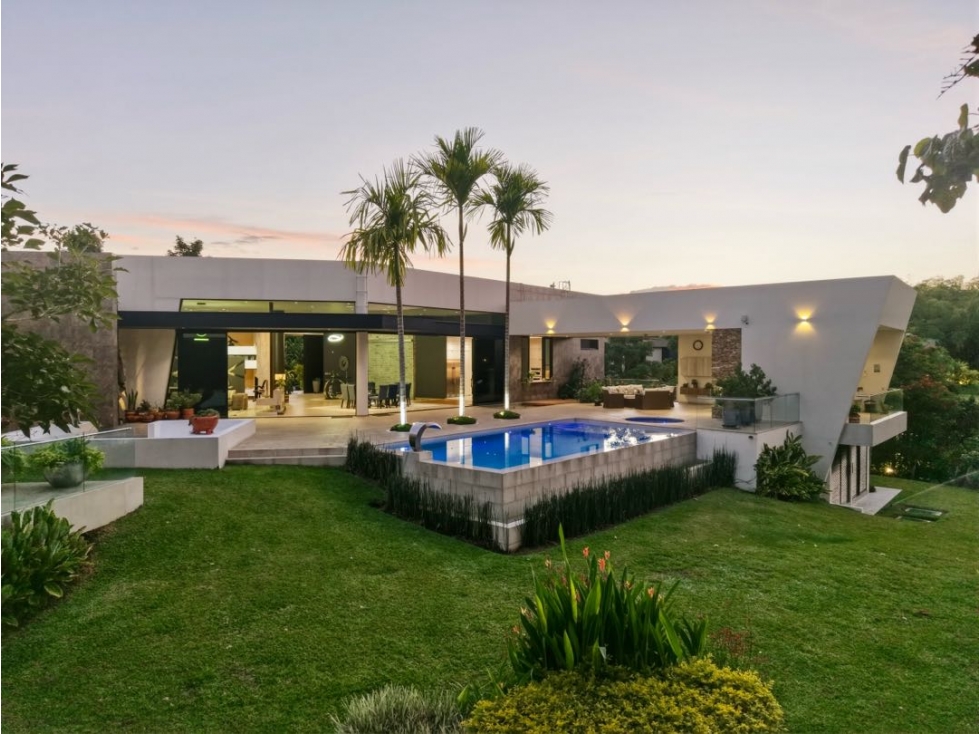 Venta de Casa Campestre de Lujo en Cerritos Pereira — foto 4