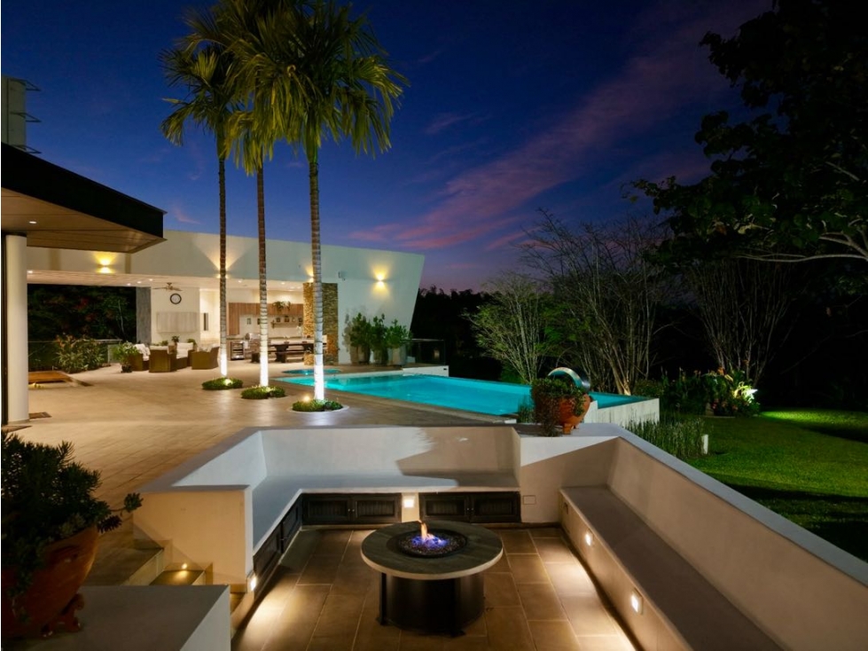 Venta de Casa Campestre de Lujo en Cerritos Pereira — foto 5
