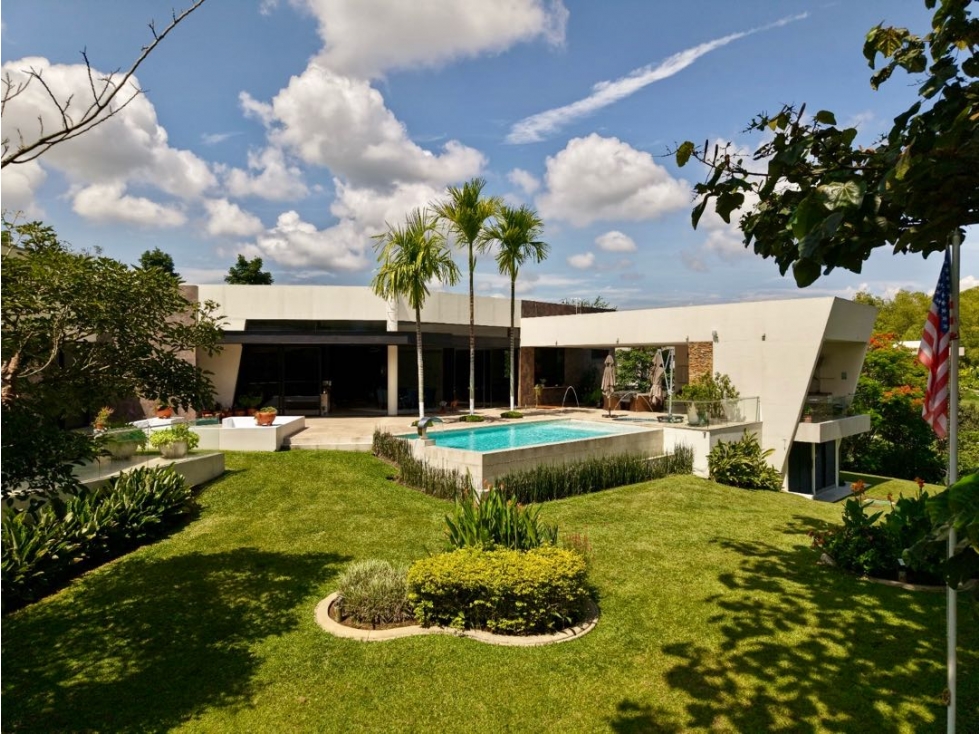 Venta de Casa Campestre de Lujo en Cerritos Pereira — foto 6