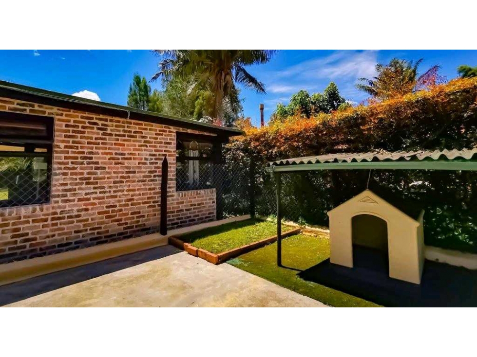 Venta de casa campestre de lujo en Llano grande Rionegro, Antíonegro — foto 2
