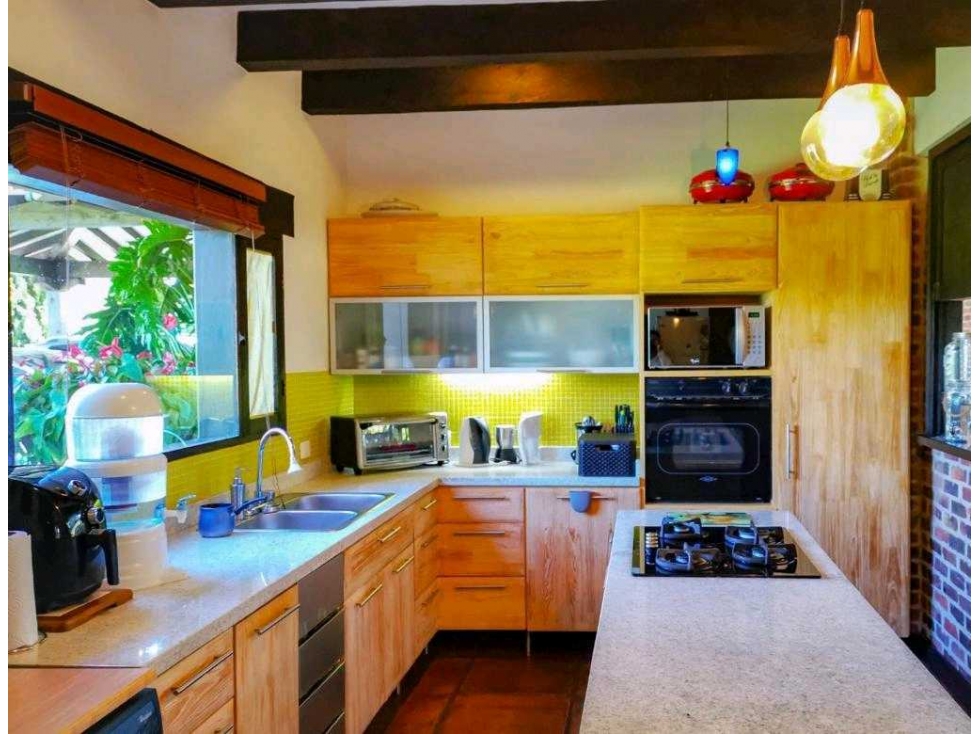 Venta de casa campestre de lujo en Llano grande Rionegro, Antíonegro — foto 6