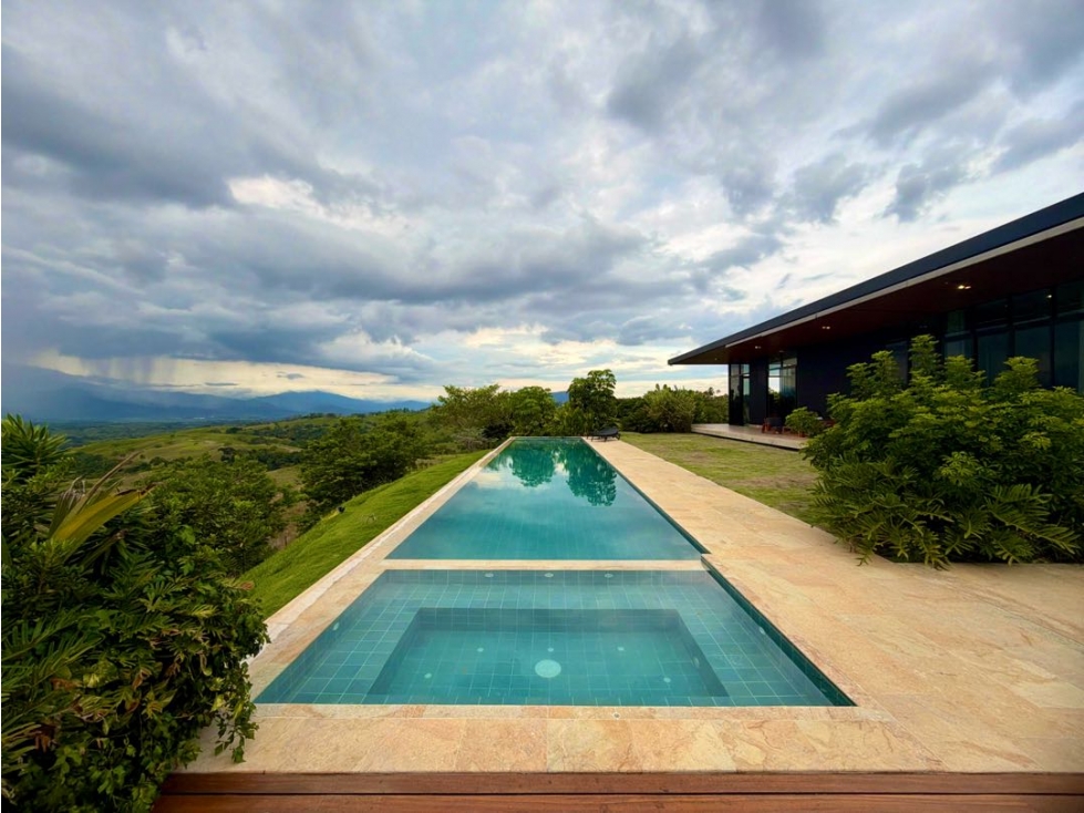 Venta de Casa Campestre de Lujo en Cerritos Pereira — foto 3