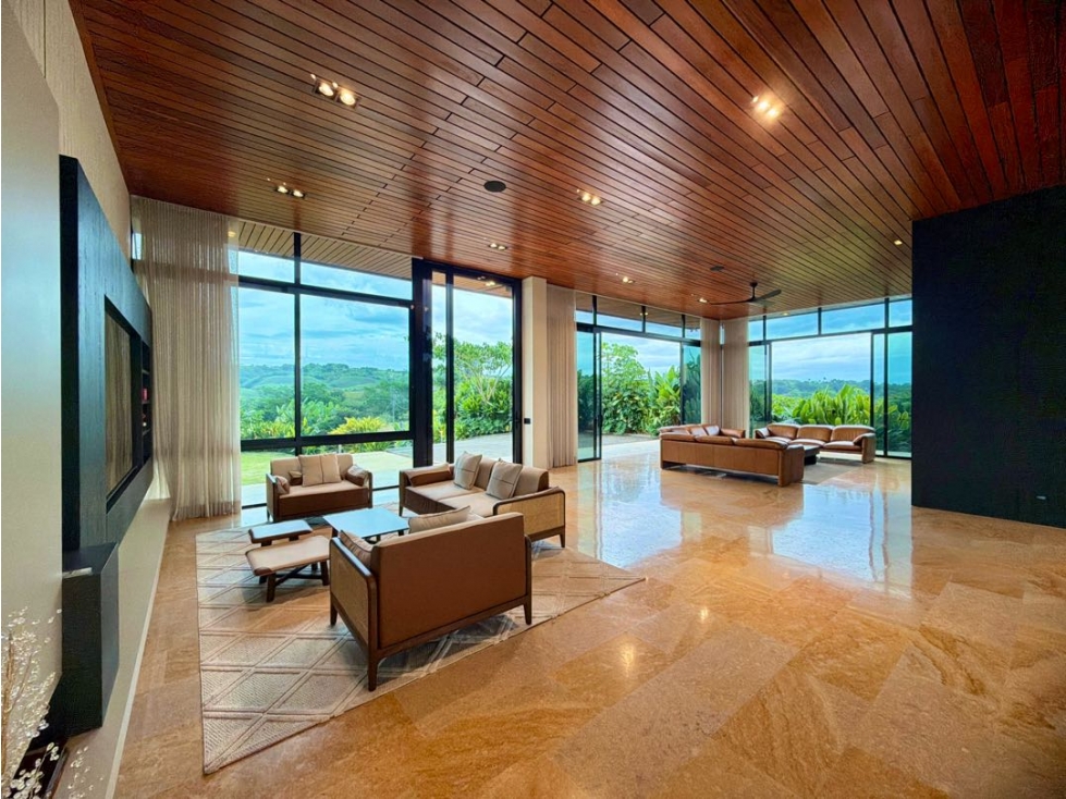 Venta de Casa Campestre de Lujo en Cerritos Pereira — foto 6