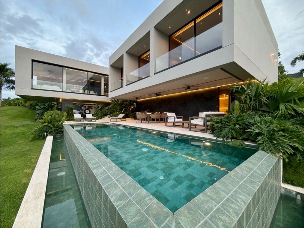 Venta de Casa Campestre de lujo en Cerritos Casa Oculta — foto 2
