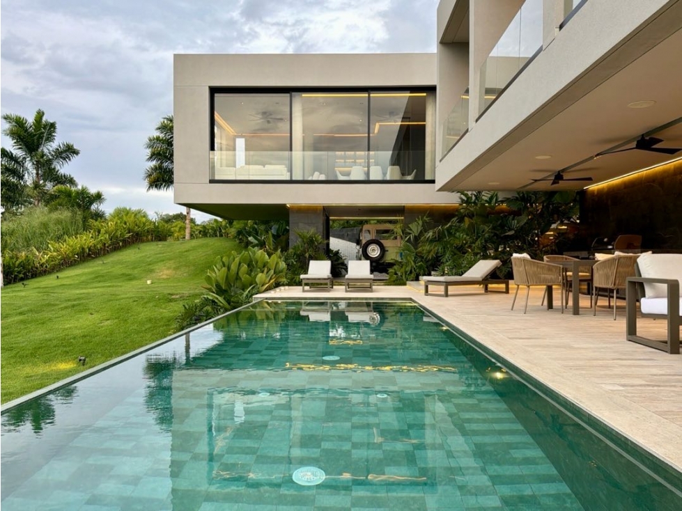Venta de Casa Campestre de lujo en Cerritos Casa Oculta — foto 3