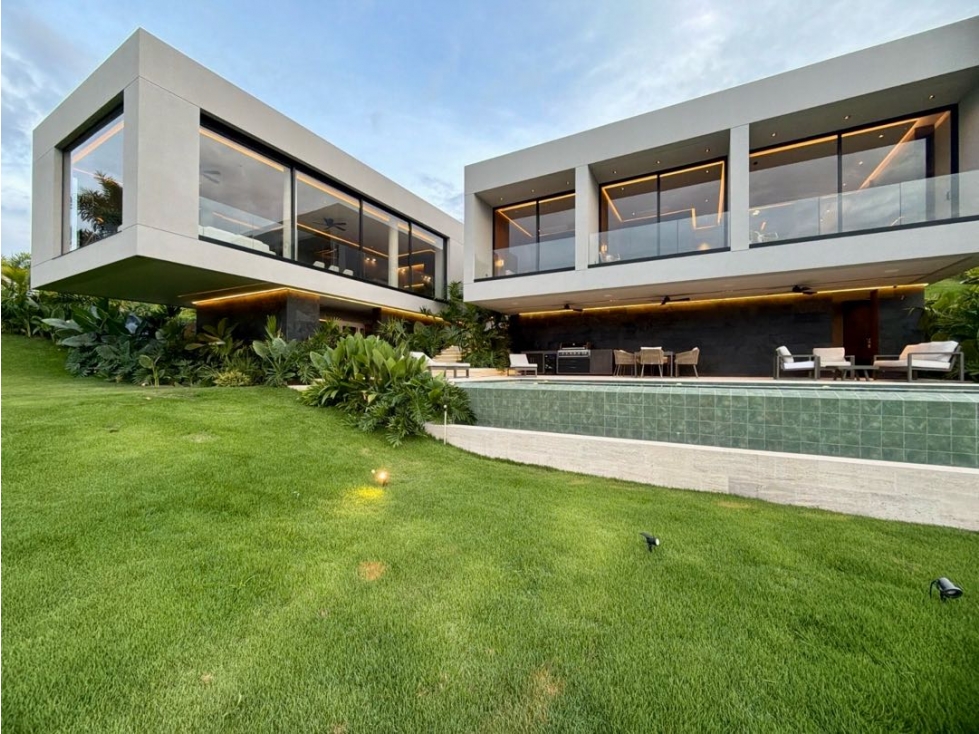 Venta de Casa Campestre de lujo en Cerritos Casa Oculta — foto 5