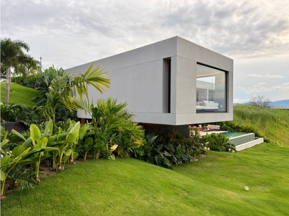 Venta de Casa Campestre de lujo en Cerritos Casa Oculta — foto 6