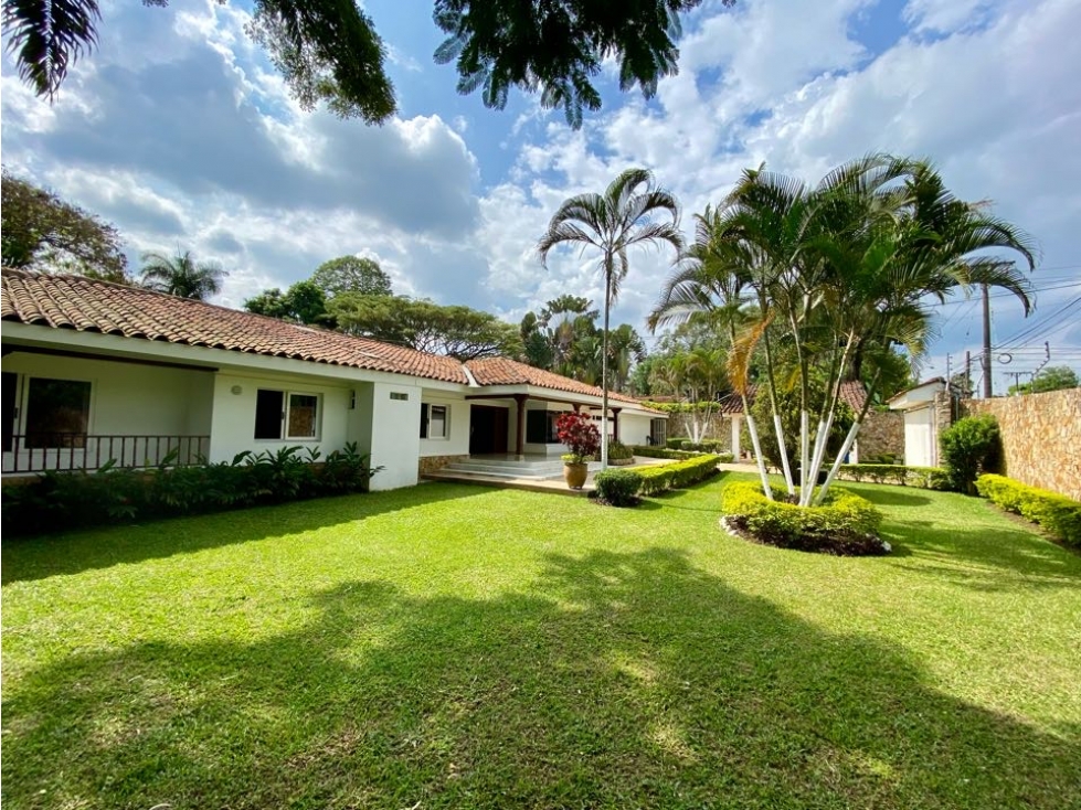 VENTA DE CASA EXTERNA CAMPESTRE DE UN NIVEL EN PANCE SUR CALI - 3