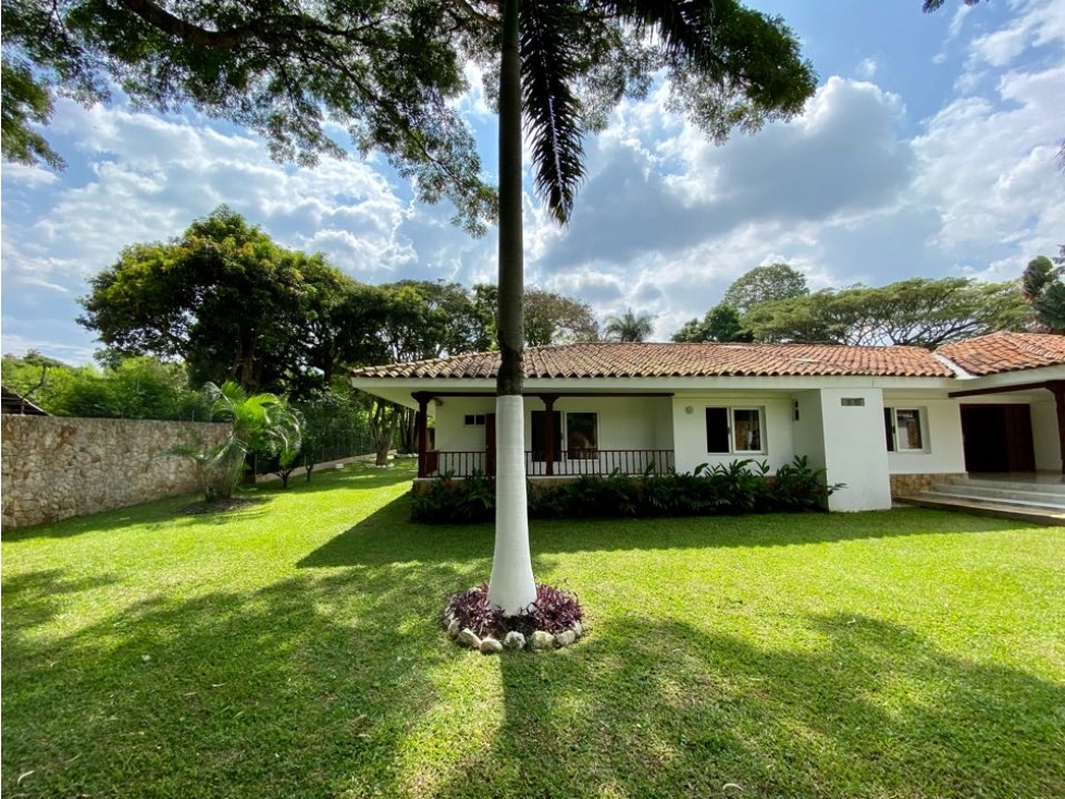 VENTA DE CASA EXTERNA CAMPESTRE DE UN NIVEL EN PANCE SUR CALI - 4