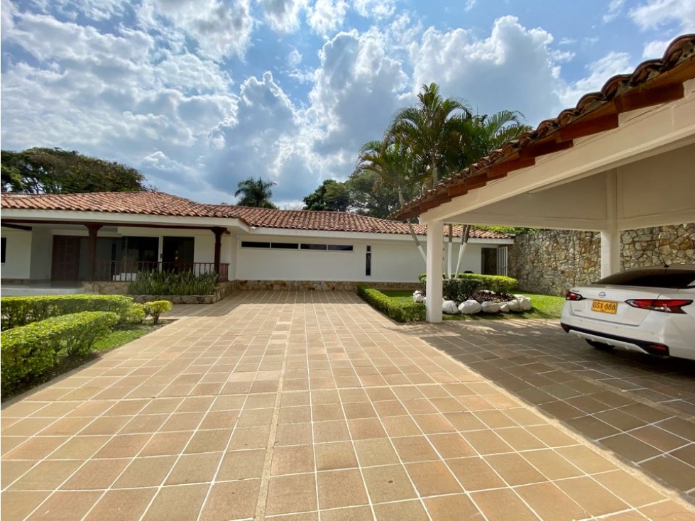 VENTA DE CASA EXTERNA CAMPESTRE DE UN NIVEL EN PANCE SUR CALI - 5