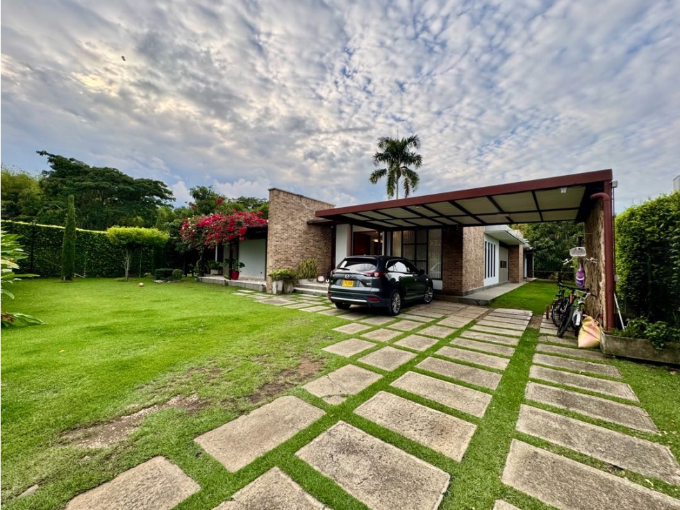 Venta de Casa Campestre de Un Nivel en Valle Verde Sector Alfaguara — foto 5