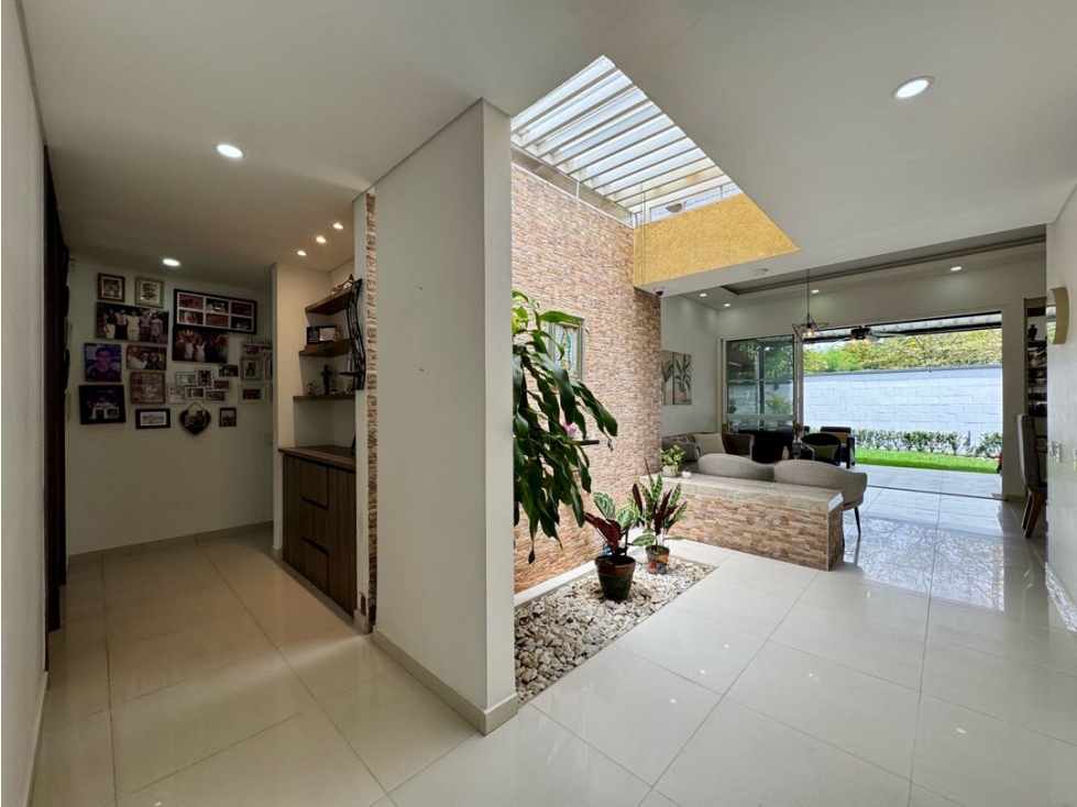 Venta de Casa Campestre de un nivel en El Castillo Jamundí — foto 3