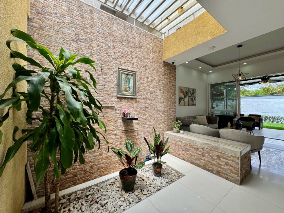 Venta de Casa Campestre de un nivel en El Castillo Jamundí — foto 6